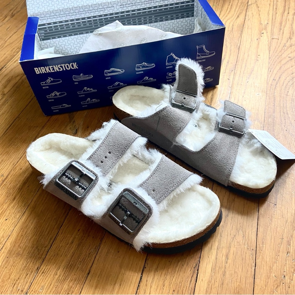 Birkenstocks NWT! Women’s 9-10